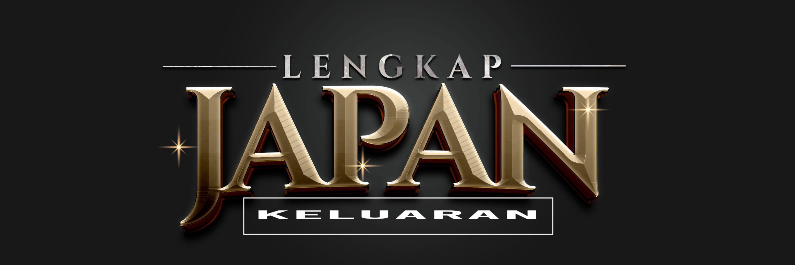 Keluaran Japan Lengkap